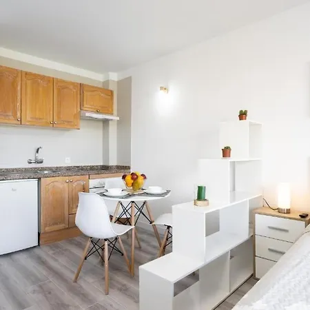 Precioso En El Sur De Tenerife Appartement *